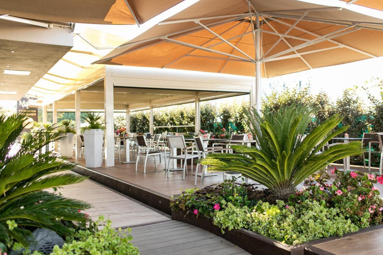 Hotel Mazzanti Milano Marittima Exteriör bild