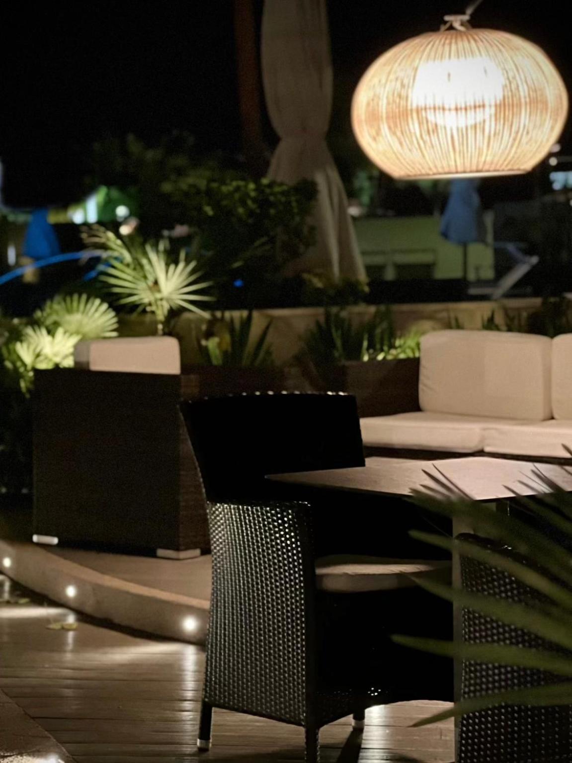 Hotel Mazzanti Milano Marittima Exteriör bild