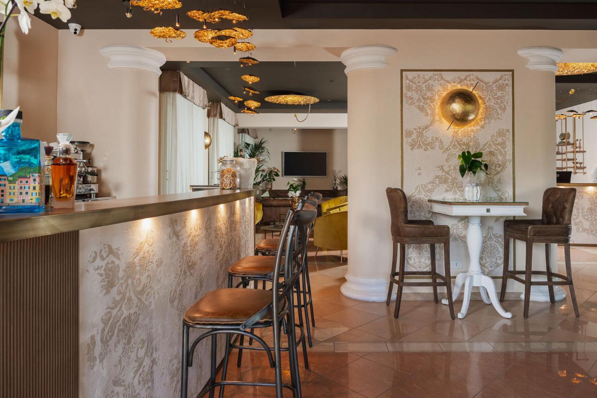 Hotel Mazzanti Milano Marittima Exteriör bild